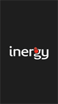 Mobile Screenshot of inergy.ch